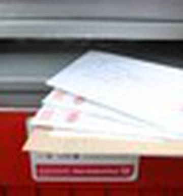 I Ask Phoebe I Postcodes Will Be Vital For Mail To Find Its Way