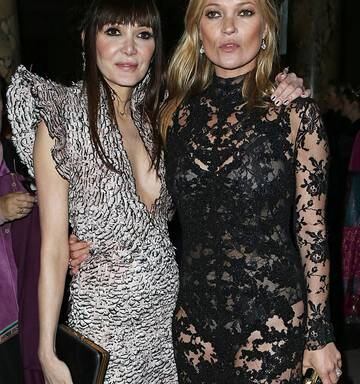 Kate Moss Speaks Out Over Sudden Death Of Best Friend Annabelle