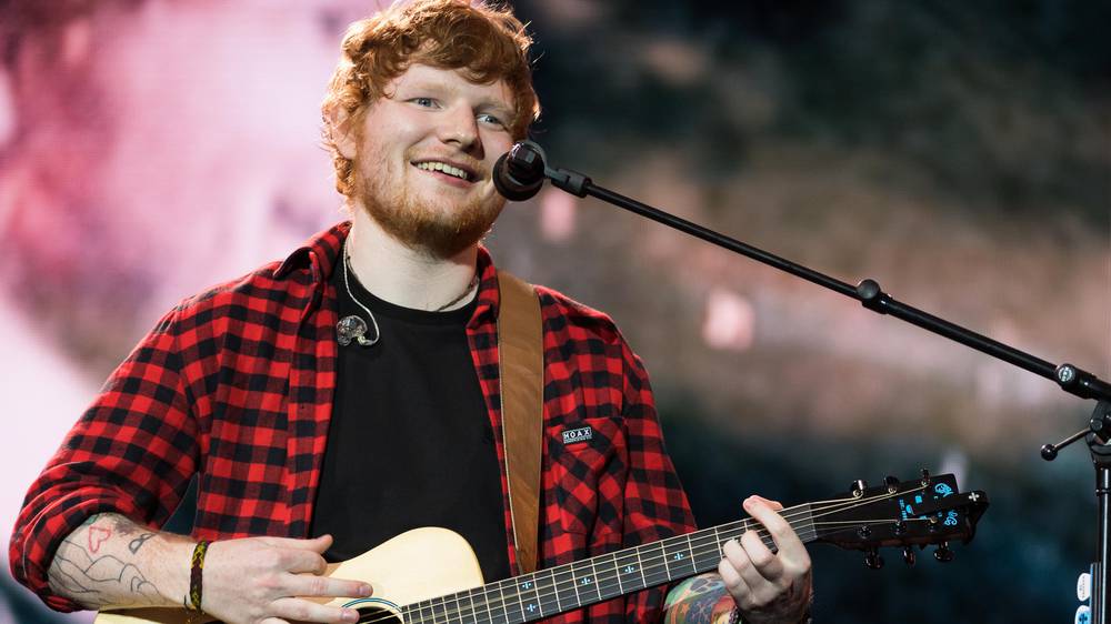 Ed Sheeran announces new collaborative album featuring Chance the