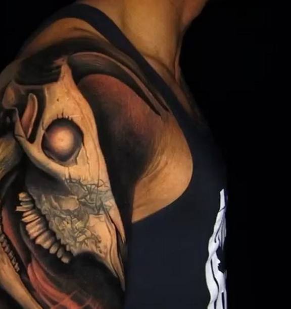 Dwayne 'The Rock' Johnson Shows Off His New Tattoo - Nz Herald