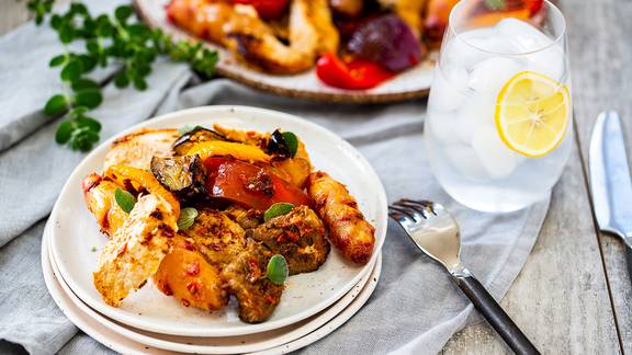 Roasted Miso Cauliflower - Eat Well Recipe - NZ Herald