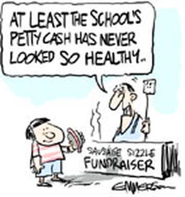 Sausage Sizzles Pies And Chocolate Back At School Nz Herald