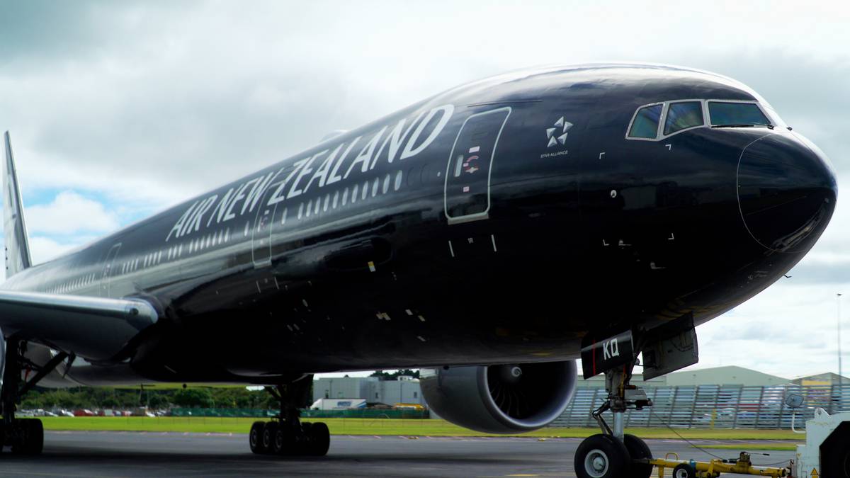 Czy w przyszłym roku lecisz długodystansowo liniami Air New Zealand?  Twój lot mógł zostać przełożony