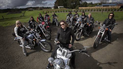 The Ride Of Their Life Nz Herald