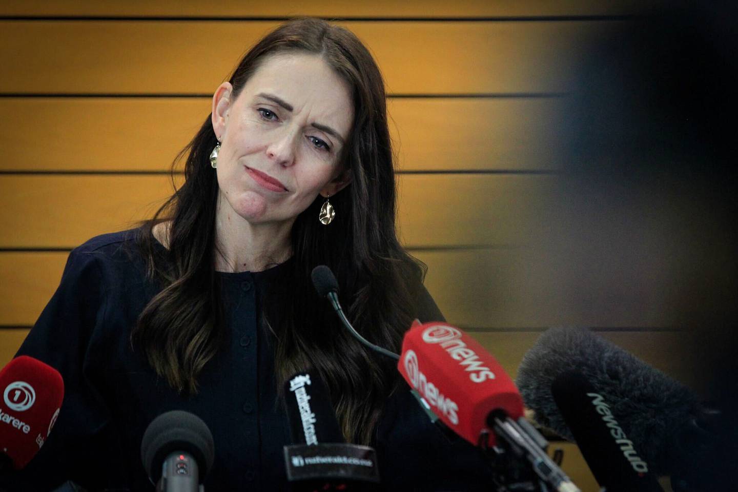 Leaders around the world have responded to Prime Minister Jacinda Ardern's announcement she will stand down on February 7. Photo / Warren Buckland