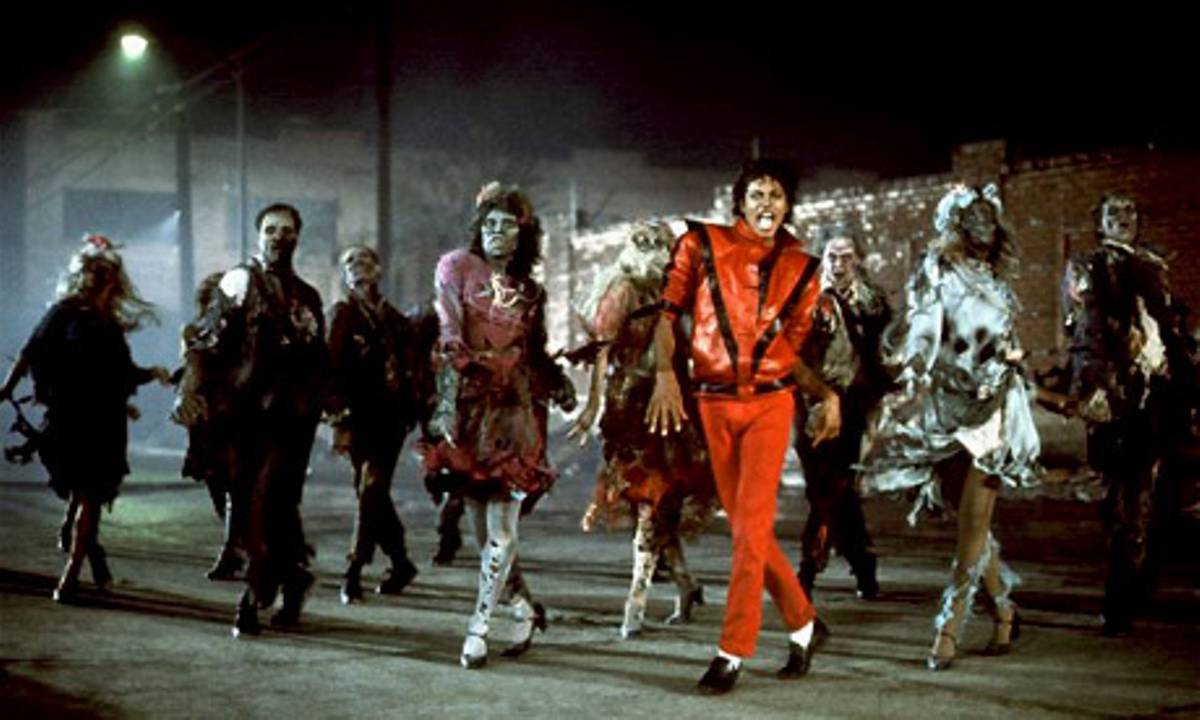 Former Thriller Model Says She Was Intimate With Michael Jackson