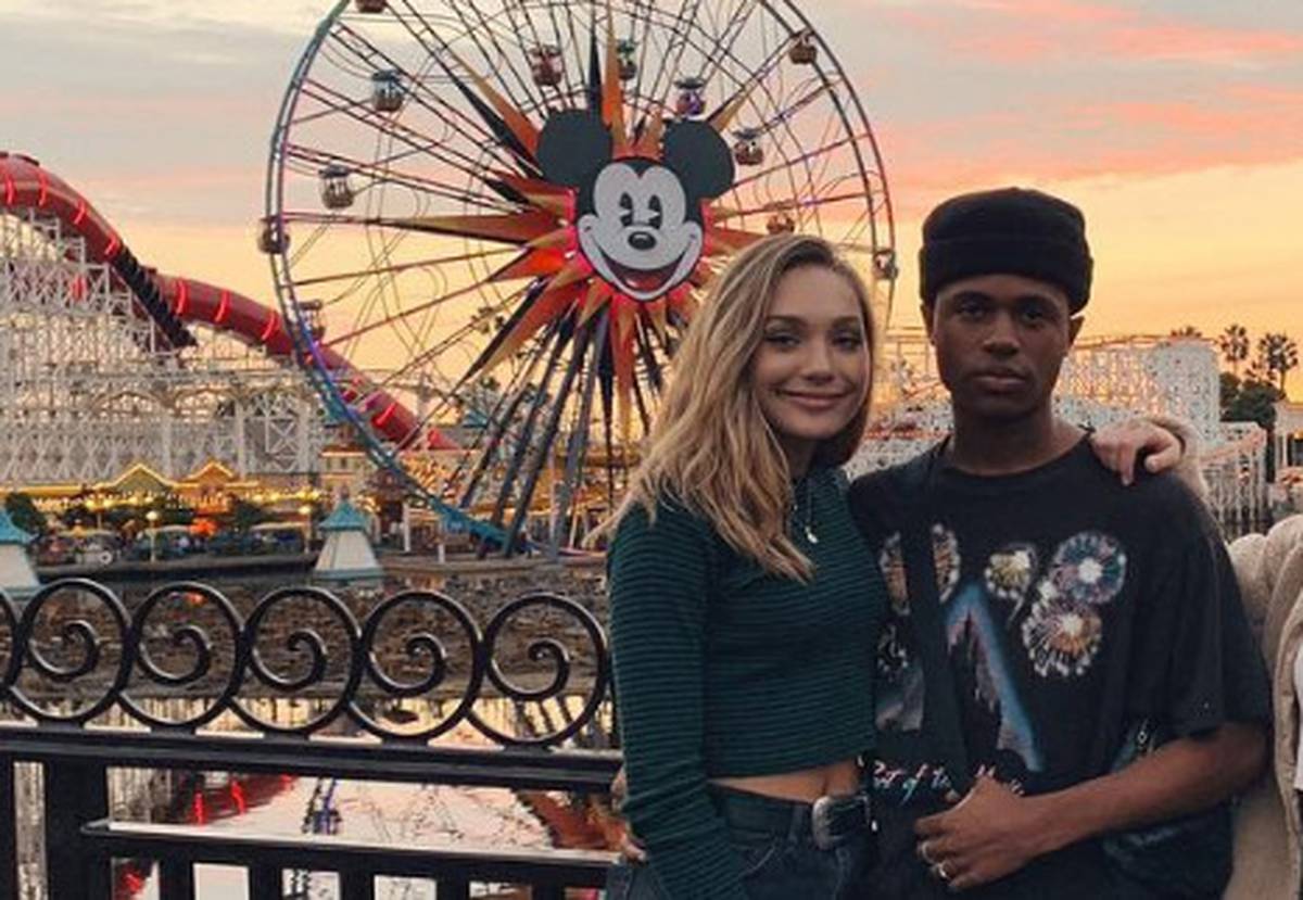 Sia S Protege Maddie Ziegler Is Dating Stevie Wonder S Son Kailand Morris Nz Herald