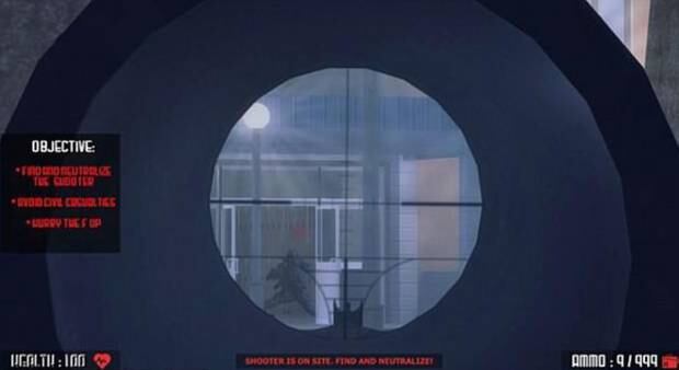 Horrendous New Video Game Lets Children Simulate A School