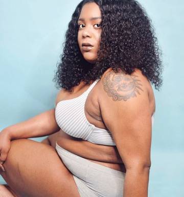 Plus Size Blogger It S Magical When A Fat Girl Flaunts Her
