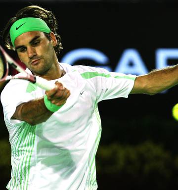 Roger Federer In New Zealand See No Federer Hear No Federer Nz Herald