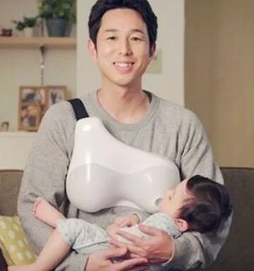 Men Can Now Breastfeed Babies Thanks To New Technology Nz Herald