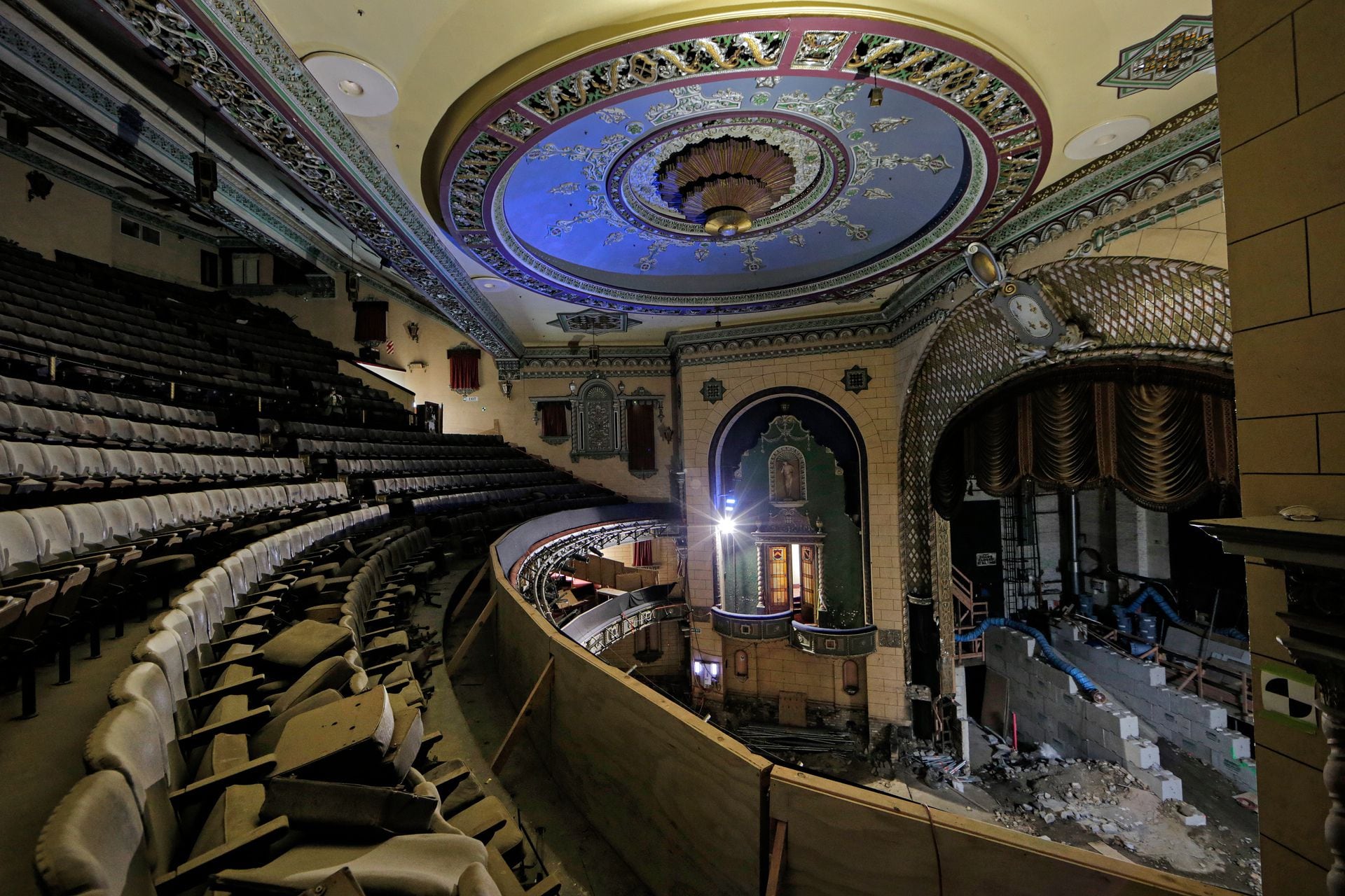 St James Theatre Wellington Seating Map Elcho Table