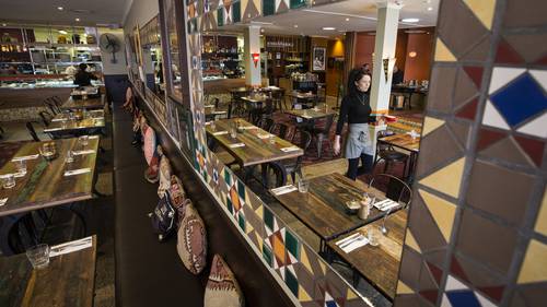 Brunch Review Casablanca Orewa Nz Herald