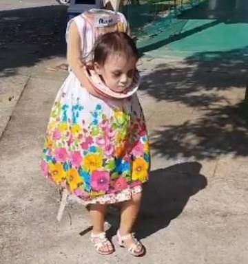 Is This The Best Halloween Costume Ever Two Year Old S Headless