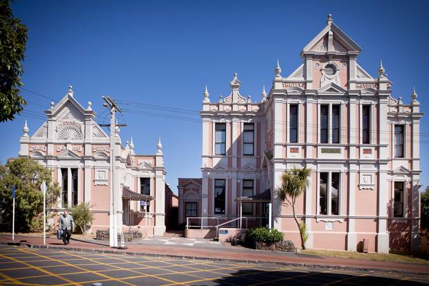 Leys Institute is hailed as Auckland's oldest suburban library. Photo / Supplied