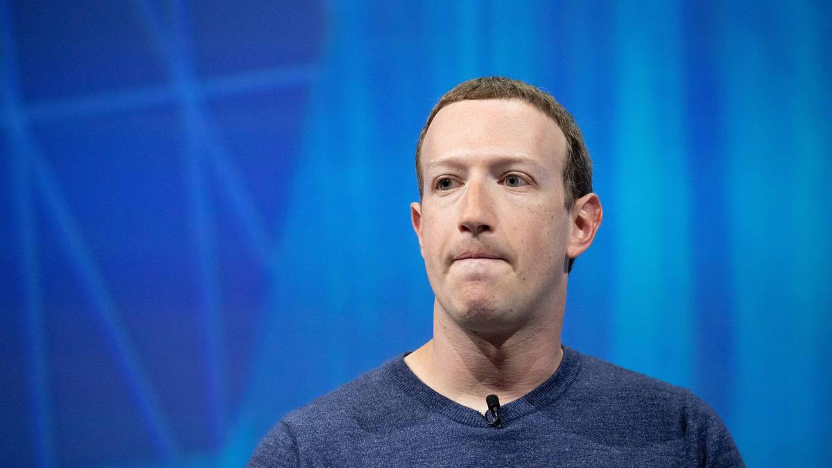 Mark Zuckerberg „oczywiście rozczarowany” wakacyjnym pytaniem pracownika