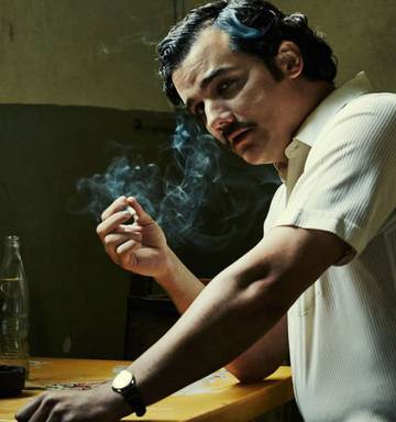 How Narcos Star Wagner Moura Ditched His Pablo Escobar Weight Nz Herald