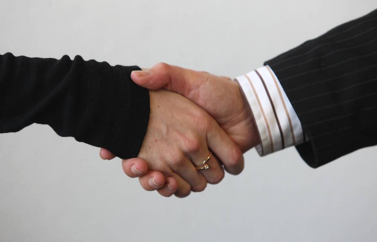 After Refusing A Handshake A Muslim Couple Was Denied Swiss