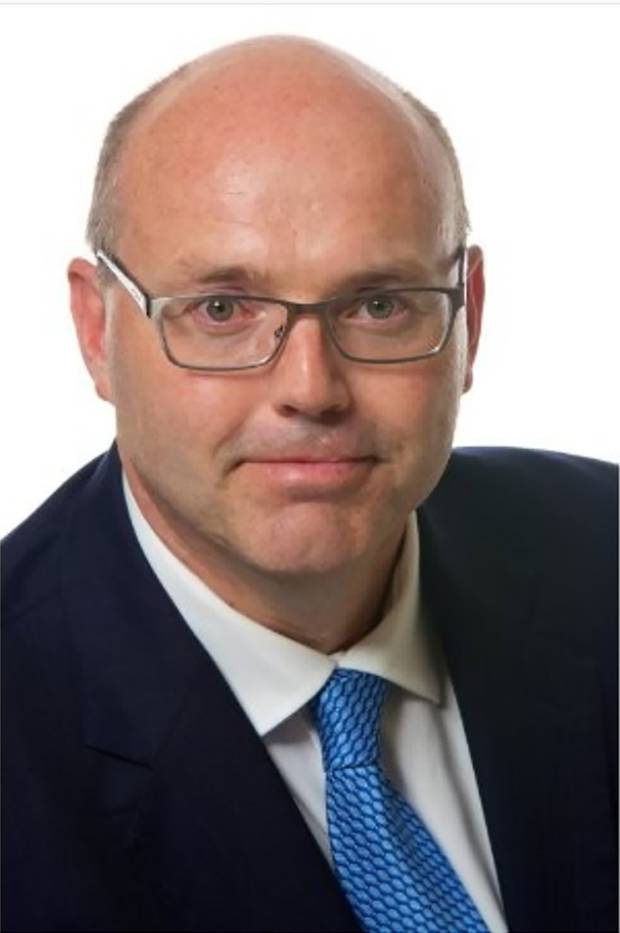 Martin Hollander, 48, from Sydney, was visiting White Island when the volcano erupted. 