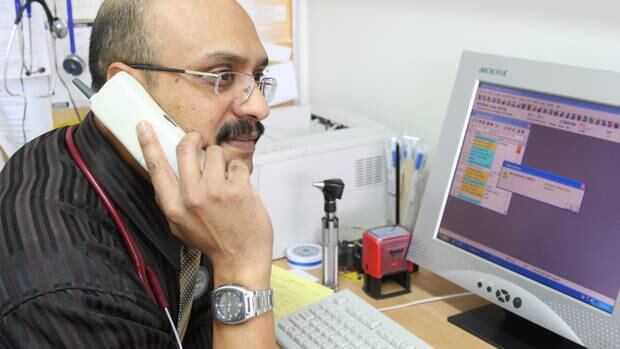 Dr Vijay Harypursat's registration has been suspended for two years for breaching a practising condition. Photo/NZME 