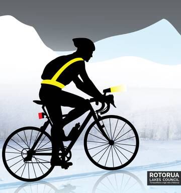 Winter Cycling Safety Tips Nz Herald