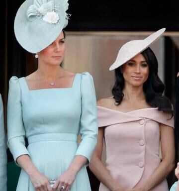 Meghan Markle Spends Five Times More Money On Clothes Than Kate