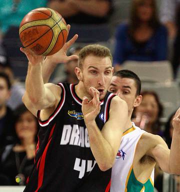 Basketball Tall Black Rebounds After Six Year Hiatus Nz Herald