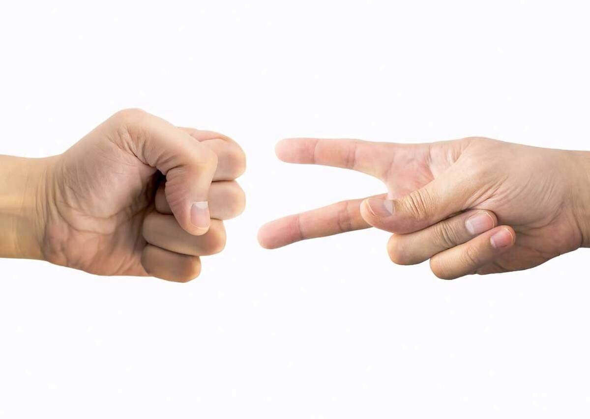 Football Referee Suspended For Having Captains Play Rock Paper