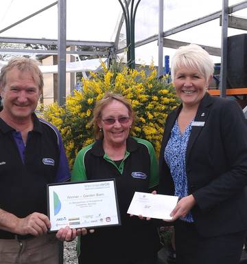 Award For Nursery S Service Nz Herald