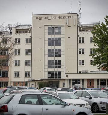 Hawke S Bay Hospital Aware Of Air Conditioning Issues In Summer