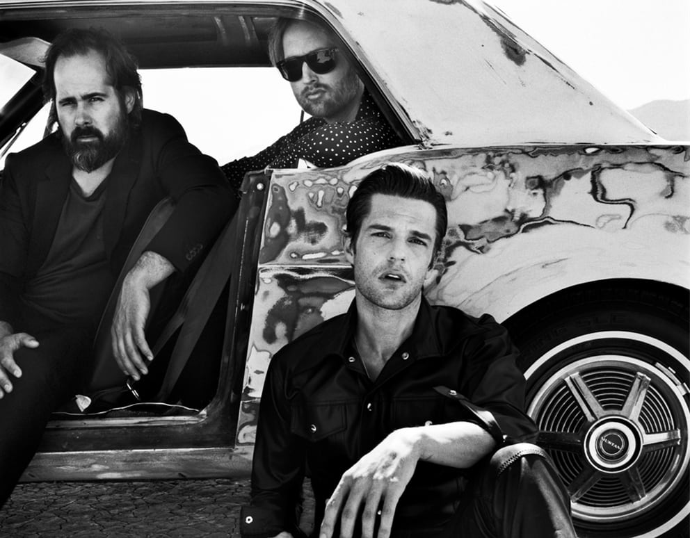 the killers nz tour tickets