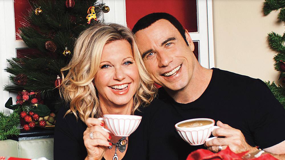 John Travolta, Olivia NewtonJohn reunite in Christmas video NZ Herald