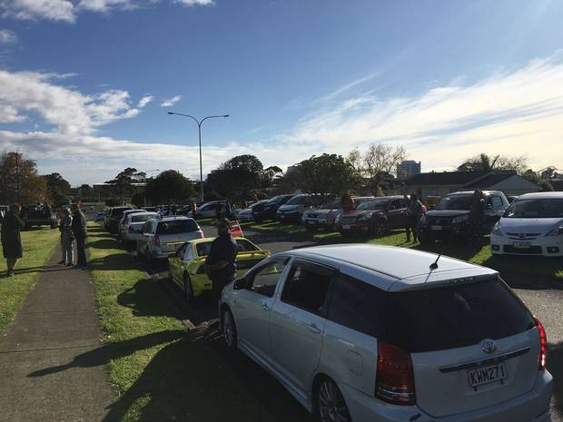 Destiny Church Service Civil Disobedience Brian Tamaki Says