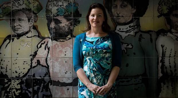 Green MP Julie Anne Genter.