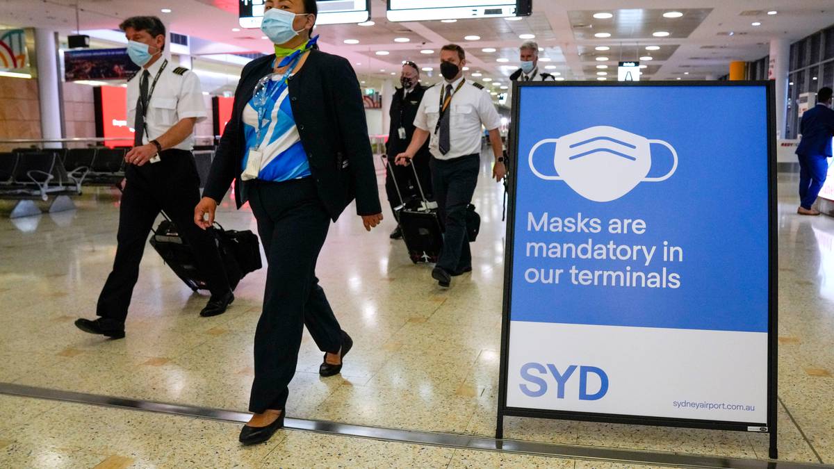 Covid 19: Australia odnotowuje swój szósty przypadek Omikrona po tym, jak kobieta odwiedziła miejsca w środkowej Nowej Południowej Walii, gdy była zaraźliwa