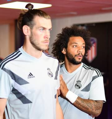 Real Madrid Dressing Room Photo