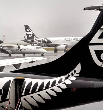 Coronavirus Air New Zealand Executives Scramble To Get Airline