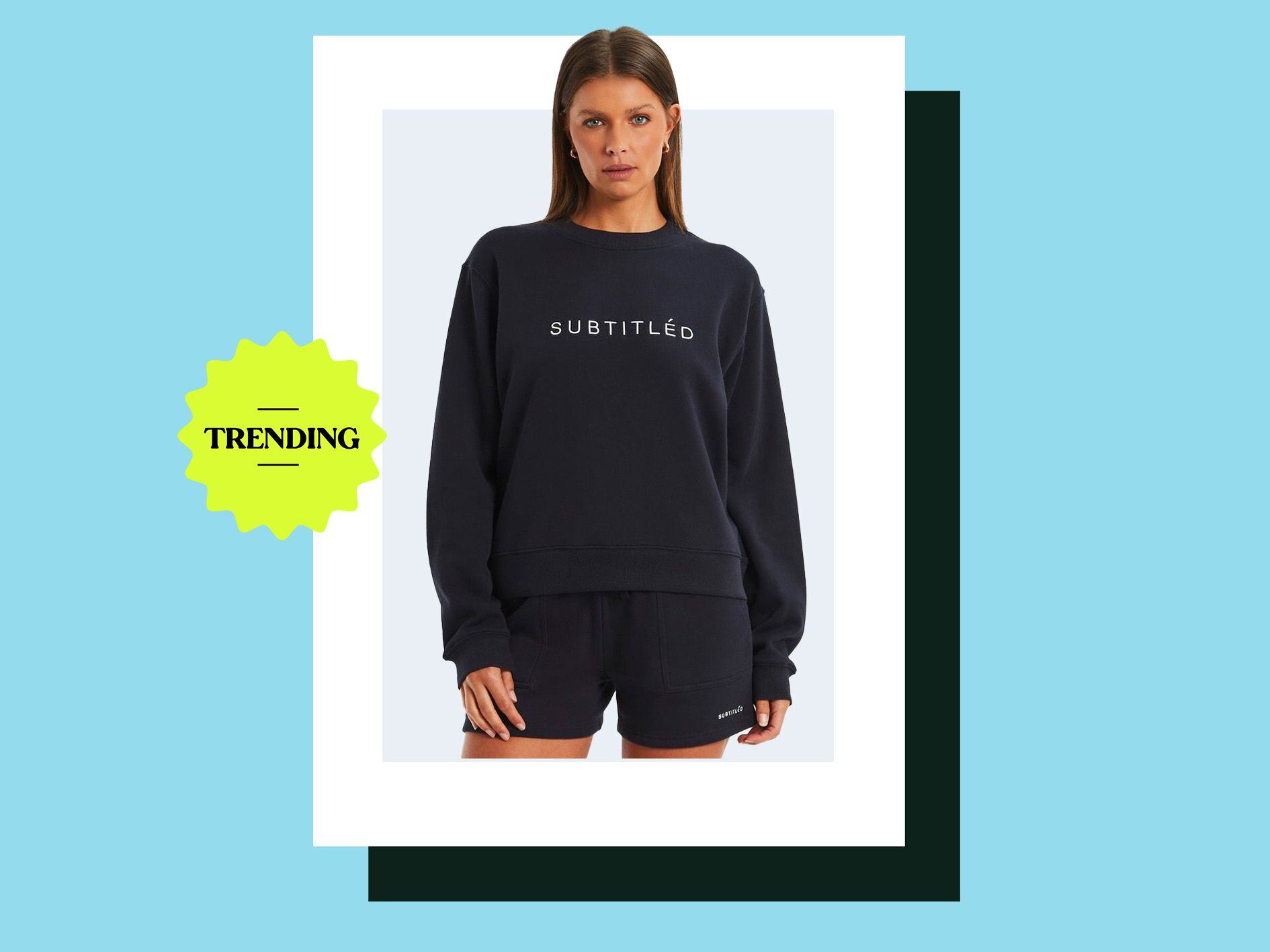 Trending sweatshirts online