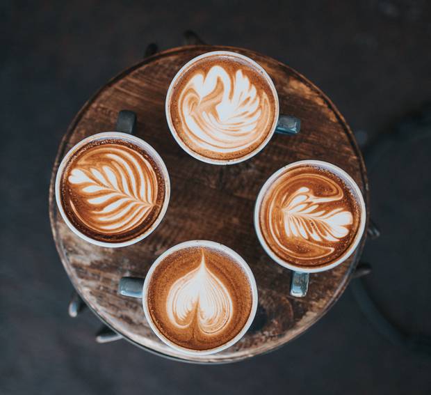 You'll need your morning cup of coffee. Photo / Nathan Dumlao