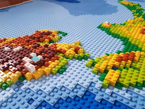 The Cook Strait. Photo / Alex Waleczek