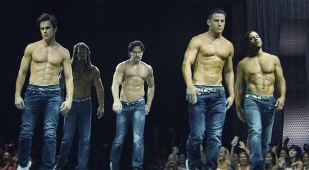 The Naked Truth R Rated Confessions Of A Male Stripper Nz Herald