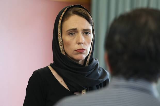 Prime Minister Jacinda Ardern's office received alleged gunman's manifesto, along with several other MPs, before Friday's attack.
