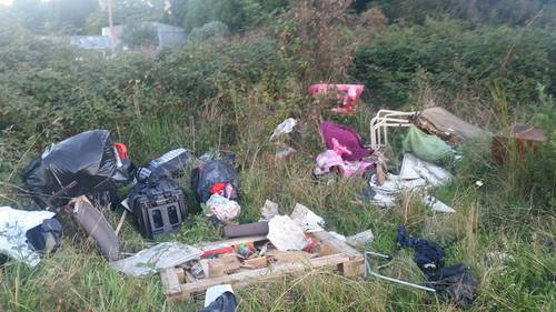 Utter Rubbish Our Worst Dumping Spots Video Nz Herald