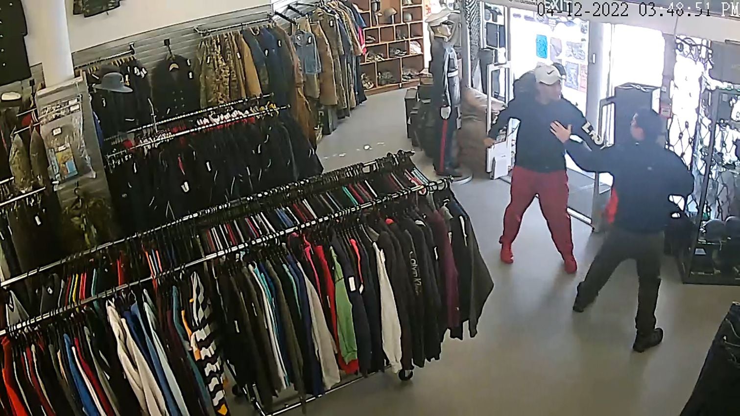 Military and outdoor equipment store on K' Road robbed, staff assaulted - NZ Herald