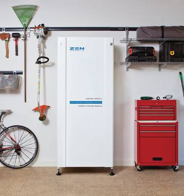 Solar And Batteries An Off Grid Solution Nz Herald