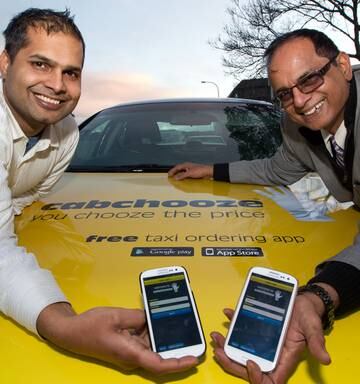 Cheap Cab Just An App Away Nz Herald