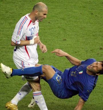 Football Marco Materazzi Finally Reveals What Was Said Moments