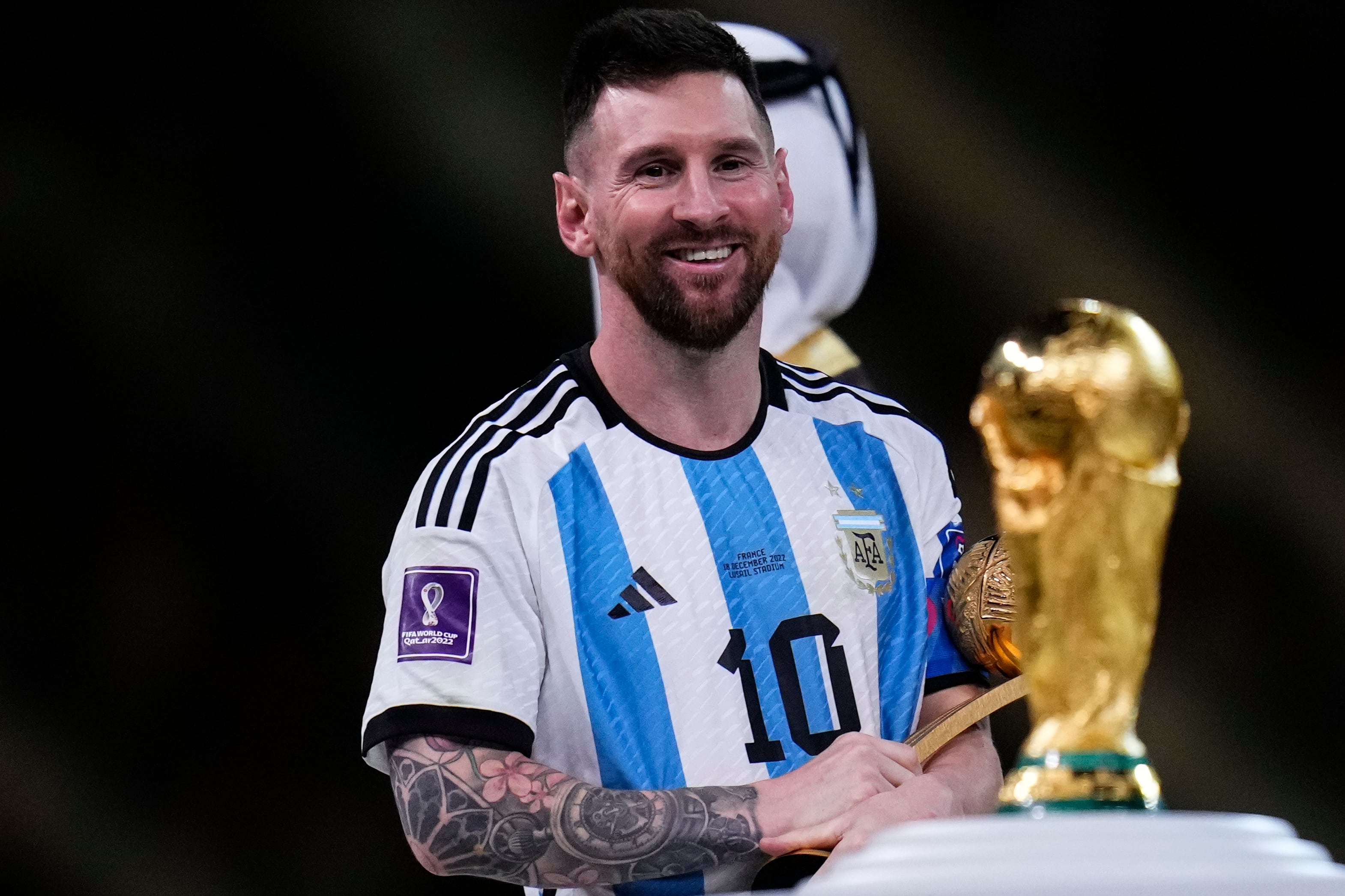 Fifa World Cup 2022: Argentina's Lionel Messi drops bombshell on