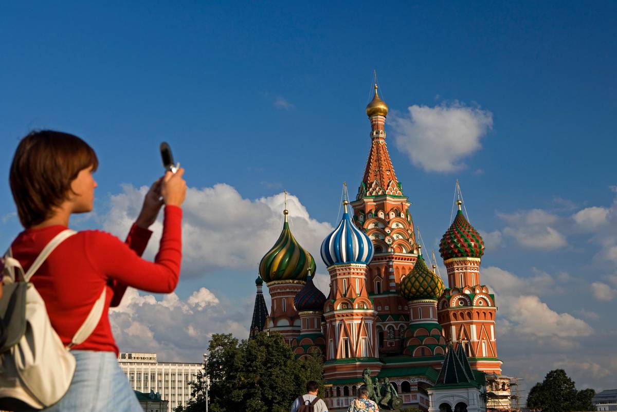 Туризм в москве для