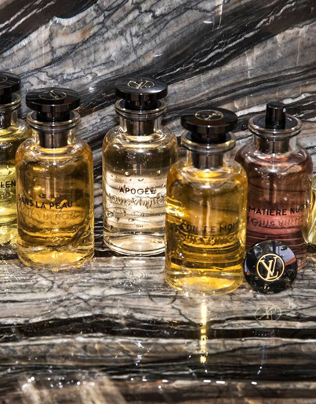Do You Know Louis Vuitton's First Fragrance Collection For Men
